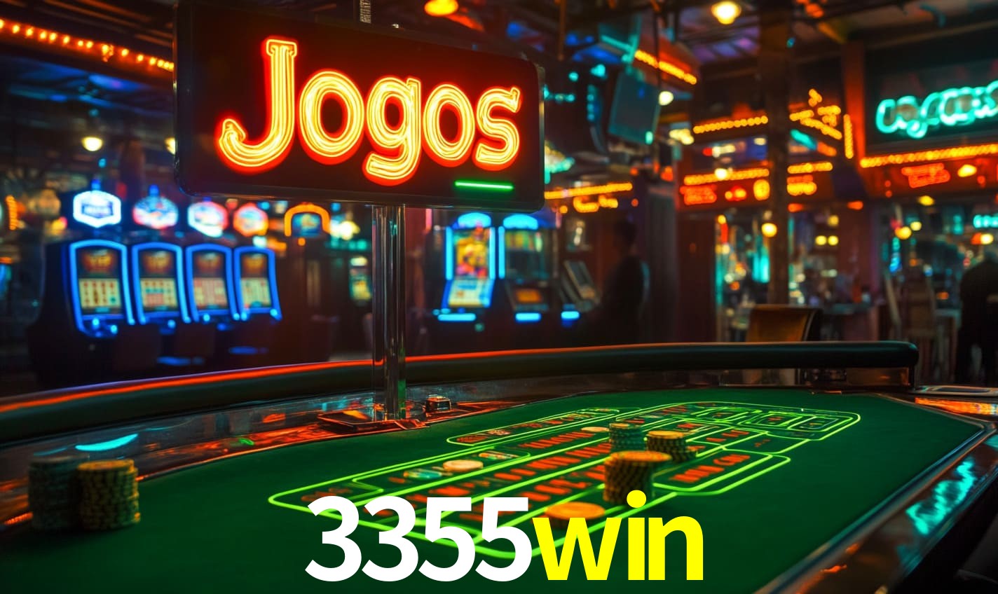 Live Casino 3355win