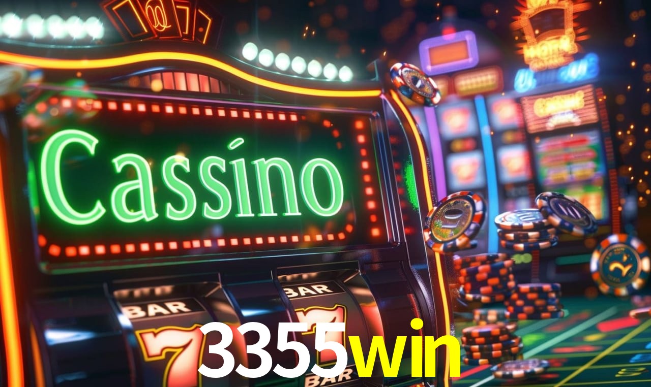 Game Providers 3355win