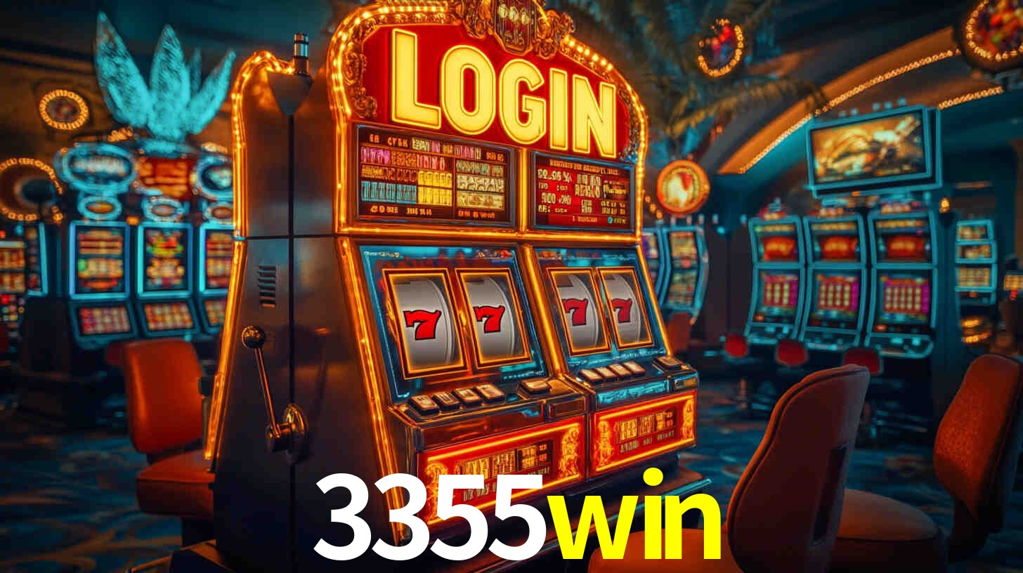Welcome Bonus 3355win
